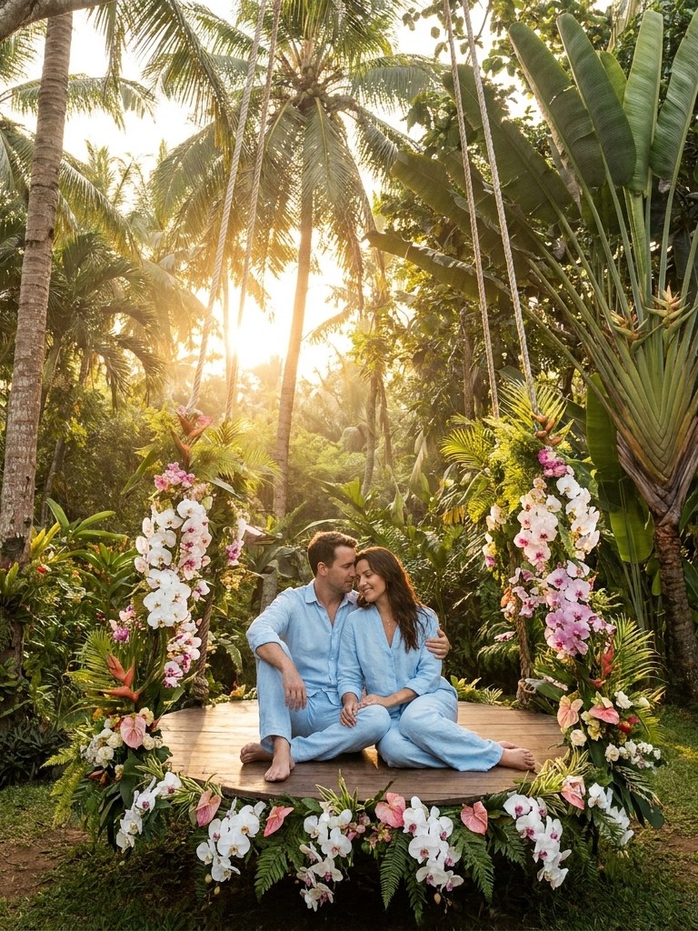 Bali, Indonesia — honeymoon destination
