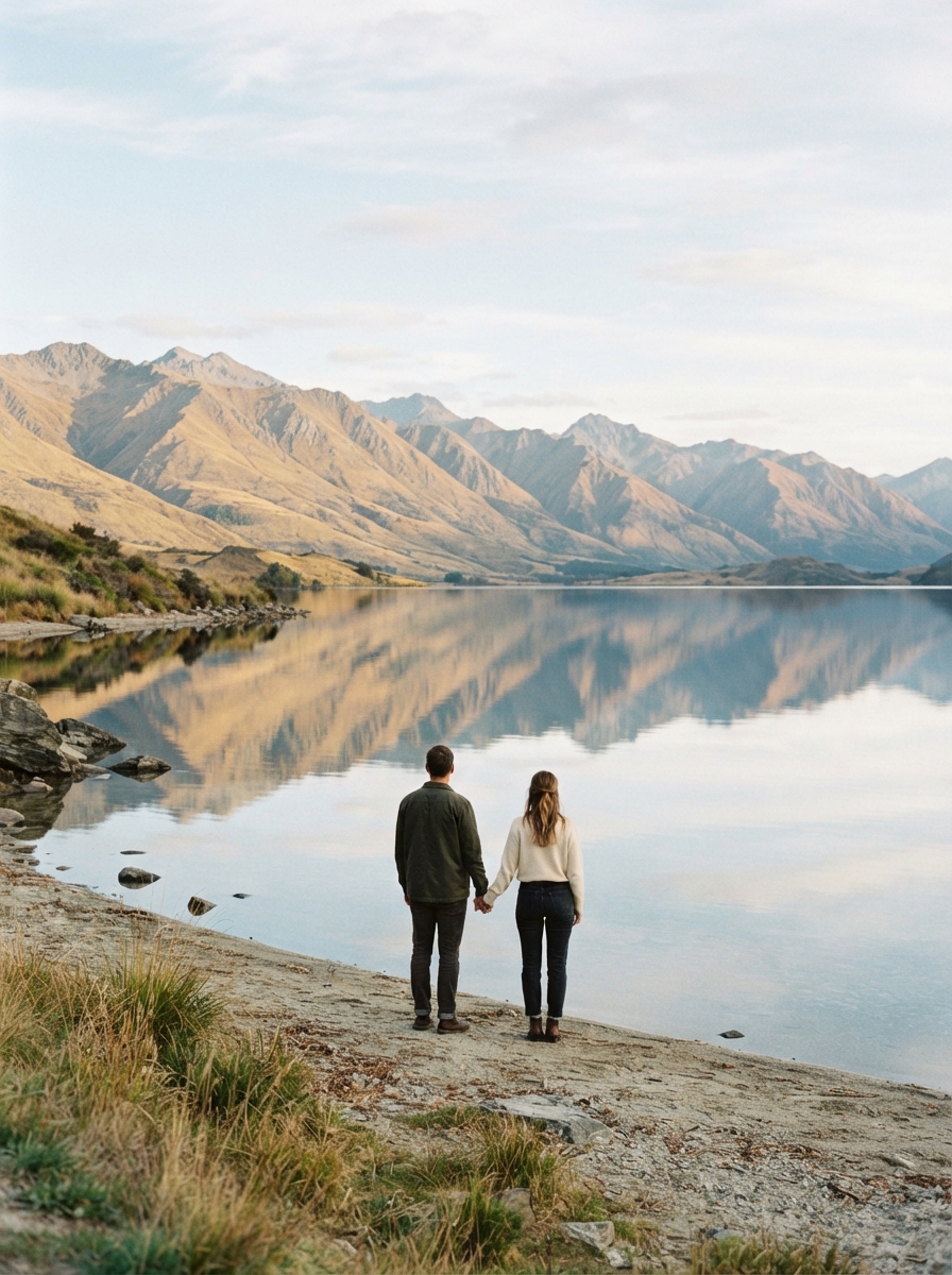Queenstown, New Zealand — honeymoon destination
